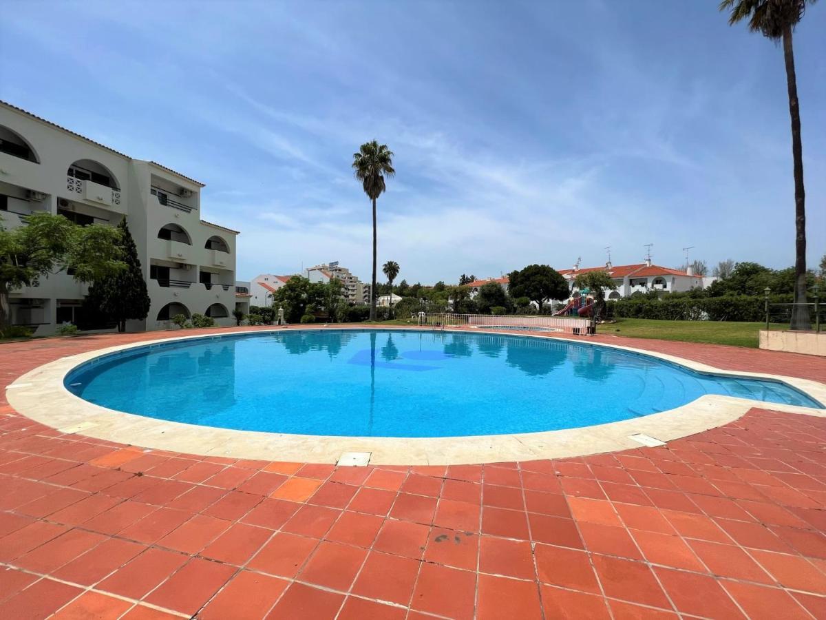 Apartamento Albufeira Twins 1 With Pool By Homing Exterior foto
