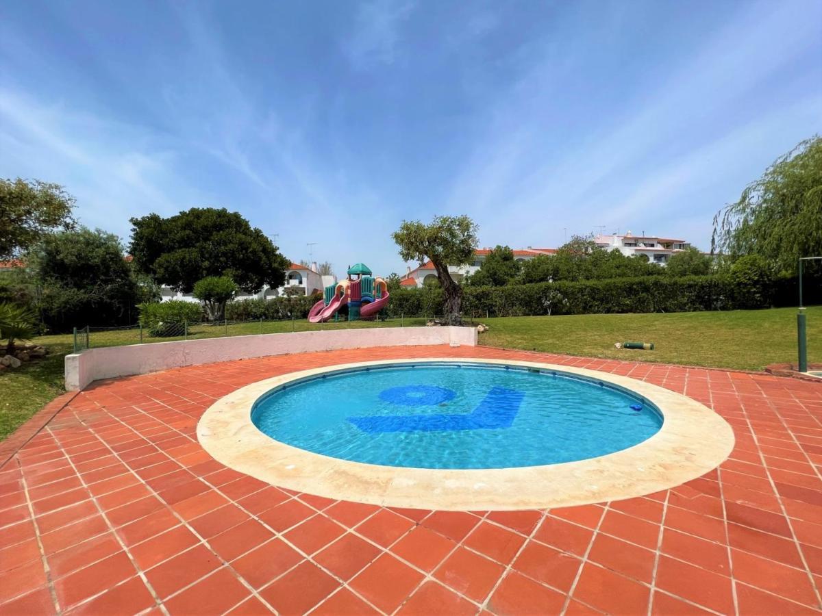 Apartamento Albufeira Twins 1 With Pool By Homing Exterior foto