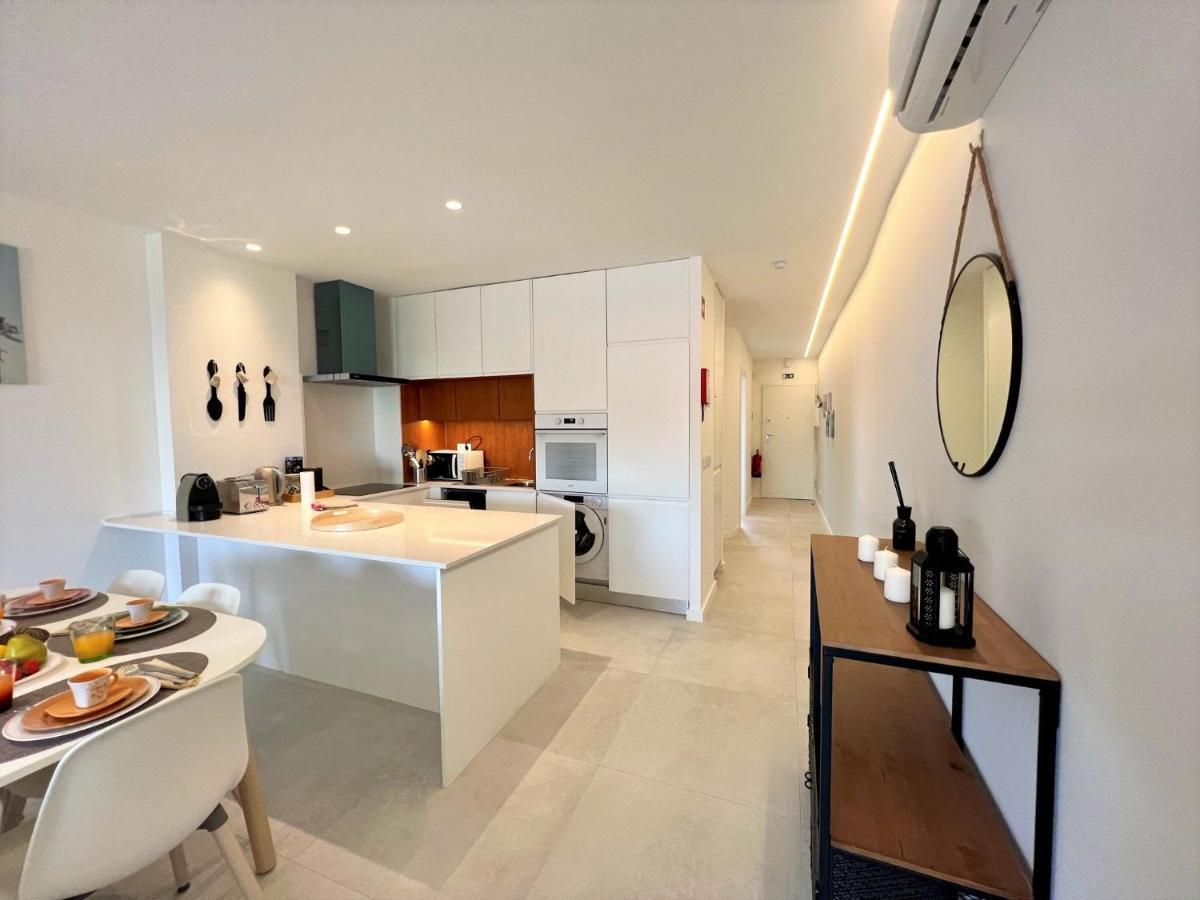 Apartamento Albufeira Twins 1 With Pool By Homing Exterior foto