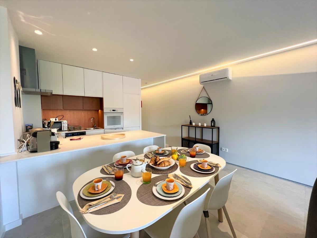 Apartamento Albufeira Twins 1 With Pool By Homing Exterior foto