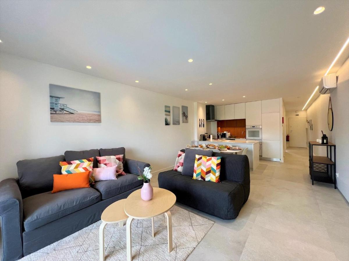 Apartamento Albufeira Twins 1 With Pool By Homing Exterior foto