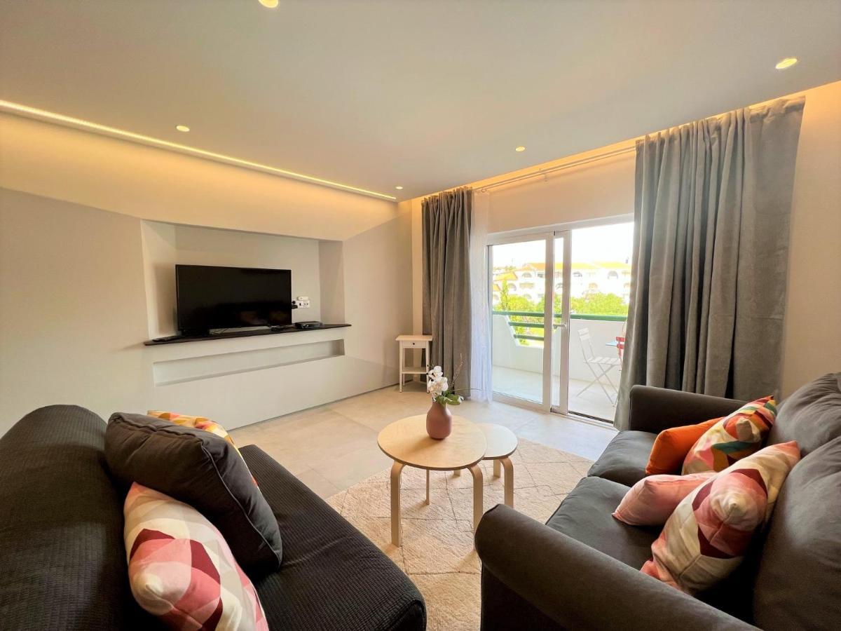 Apartamento Albufeira Twins 1 With Pool By Homing Exterior foto