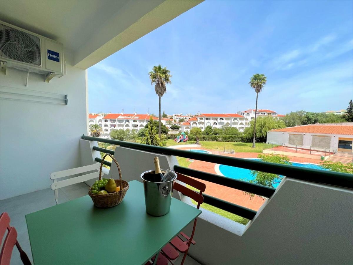 Apartamento Albufeira Twins 1 With Pool By Homing Exterior foto