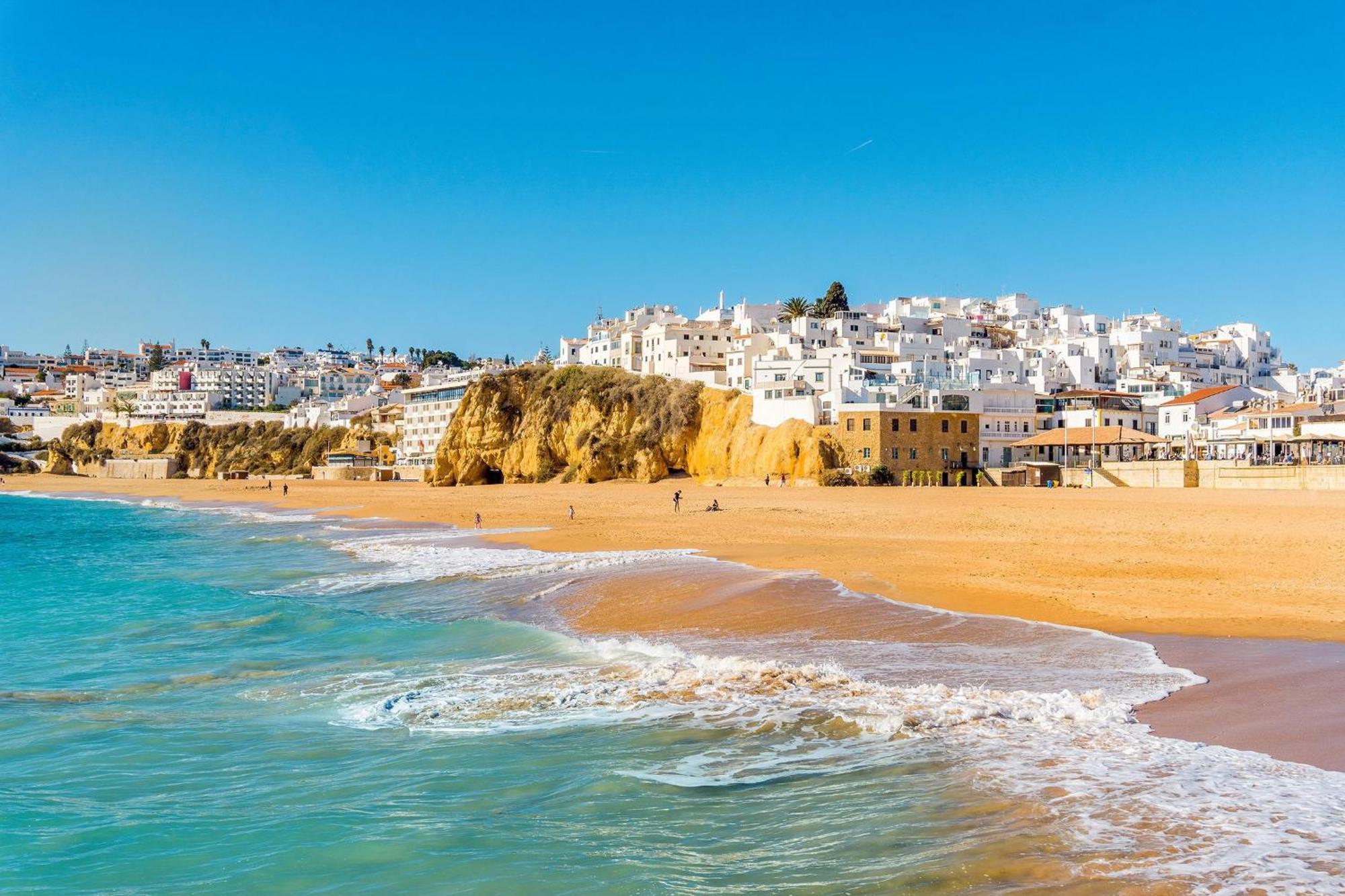 Apartamento Albufeira Twins 1 With Pool By Homing Exterior foto